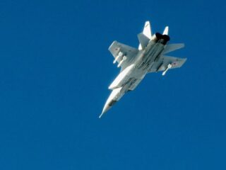 Hoe gaan landen om met schendingen van het luchtruim?