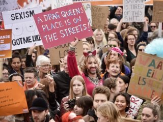 Straatintimidatie per 1 juli strafbaar: 'De sociale norm moet aangepast worden'