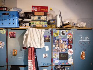 Hospiteren nog van deze tijd? 'Niet alleen kans op een kamer voor Marie-Claire met haarclip'