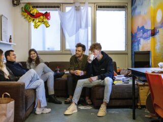 Huurprijs van studentenkamers verlagen is lastiger dan het lijkt: 'Je creëert hogere wachtlijsten'