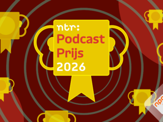 Stem voor de NTR Podcastprijs 2026!