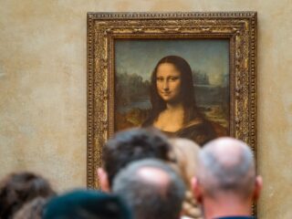 Mona Lisa-ontdekking brug te ver: 'Het is onzin'