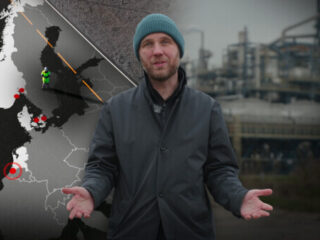 Podcast De Dag: Nederlandse CO2 per boot naar Noorwegen, hoe dan?