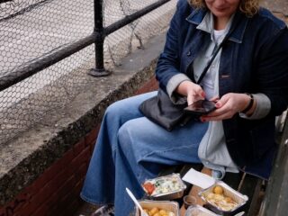 Even snel een foto voor je toetast? Restaurants zijn er klaar mee