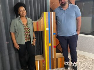 De steun, troost en toeverlaat van Sinan Can