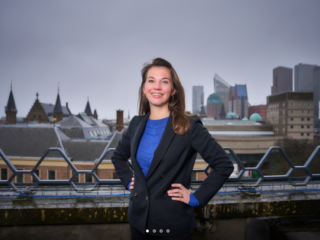 Het jaar van: politiek duider Marleen de Rooy