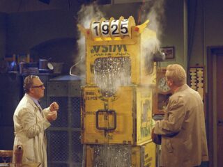 Is het (al) mogelijk voor mensen om te tijdreizen?