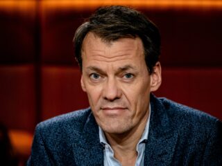 Tijs van den Brink over zijn rol tijdens coronacrisis: 'Heb niet bijgedragen aan polarisatie'