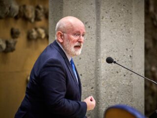 'Koerswijziging' Timmermans op migratie: 'Dit gaat geen nieuwe kiezers opleveren'