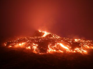 Supervulkaan Campi Flegrei onrustig: 'Bij uitbarsting zien we dat over de hele wereld'