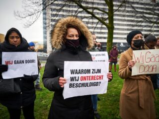 'Onze overheid is steeds grimmiger geworden richting burgers', zegt bestuurskundige
