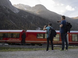 ANVR wil een Europees masterplan voor meer internationale treinreizen