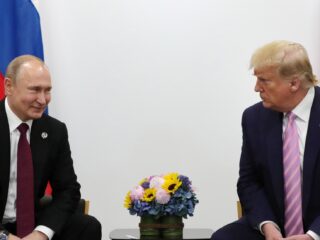 Trump wil snel einde oorlog Oekraïne: 'Dit wordt champagne in het Kremlin'