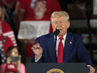 Make America Great Again-supporters verlaten Trump: 'Het werd zijn hele sociale leven'