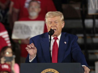 Make America Great Again-supporters verlaten Trump: 'Het werd zijn hele sociale leven'