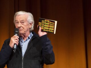 Welke boeken definiëren een generatie? 'Iedereen noemt Turks Fruit van Jan Wolkers'