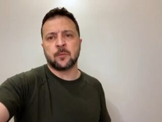 Podcast De Dag: 1000 dagen oorlogspresident Zelensky