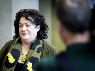 Van der Plas (BBB) schrikt niet van aangifte tegen Keijzer: 'Hoort er een beetje bij'