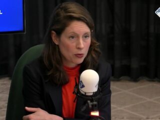 Directeur NAVO-denktank over voldoen aan tweeprocentnorm: 'Met een beetje geluk zitten wij net aan de goede kant van de streep'