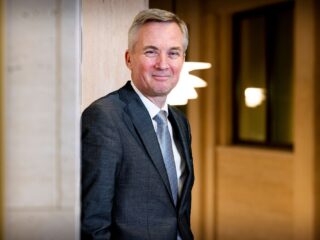 Van der Burg: 'De echte Trumpisten komen niet naar Europa'