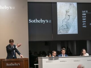 Hoe komt het dat kunstwerken voor gigantische bedragen geveild worden?