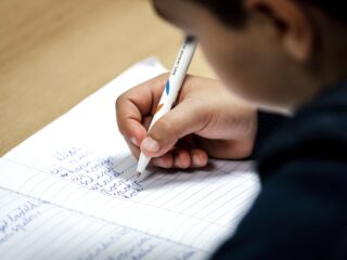 Onze taal kent geen 'vergrootwoorden', 'maar leent ze wel uit een andere taal'