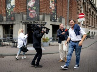 Docu Rutte 'laat glimp van heel andere oud-premier zien'