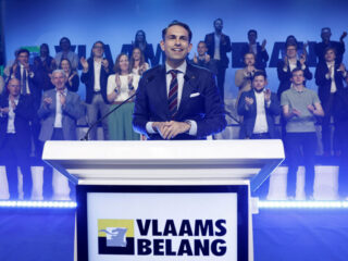 België naar de stembus voor Europese verkiezingen: '30 procent voor een radicale partij is heel veel'