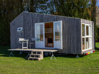 Is een huis van vlas de oplossing voor ons woningtekort? 'Het wordt al honderden jaren gebruikt'