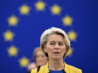 Oud-topdiplomaat Henne Schuwer: ontbreken van eensgezindheid maakt EU machteloos