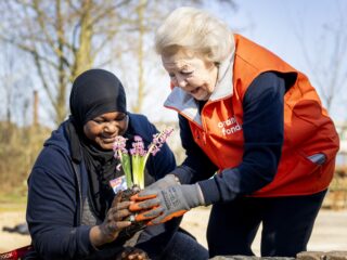 Helft van de Nederlanders is vrijwilliger: 'Dat verzacht ons klimaat'
