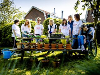 Beste vrijwilligers, hoe verjongen we de boel?