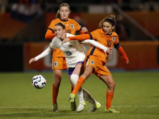 Vrouwelijke topsporters lopen er voortdurend tegenaan: 'Man is nog steeds de norm'