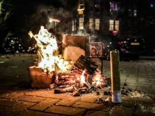 Algeheel vuurwerkverbod? 'In landen waar dit geldt, zien ze geen letsel meer'