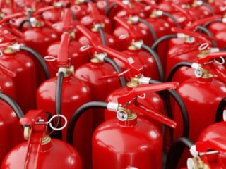 Zware verontreiniging PFOS in Leeuwardervaart