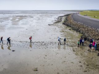 Kunnen we over 100 jaar nog wadlopen?