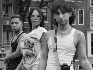 Hoe de wallen eruit zien door de ogen van fotograaf Dana Lixenberg