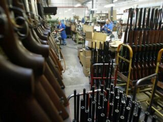 Zuid-Koreaanse wapenindustrie laatste jaren enorm gegroeid