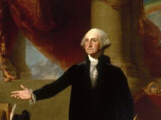 Hoe George Washington waarschuwde voor de opkomst van Trump