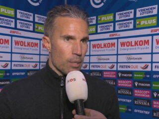 Feyenoord krijgt bijna de helft van de tegentreffers in het laatste kwartier