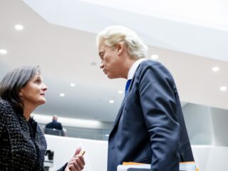NSC verkeert in crisis, maar Wilders wint hoe dan ook