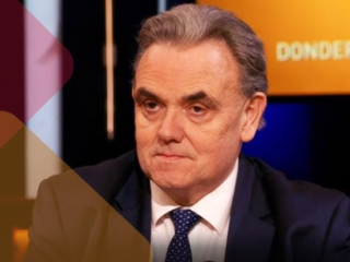 Amerikakenner Post: 'Zelensky is in de val van Trump gelopen'