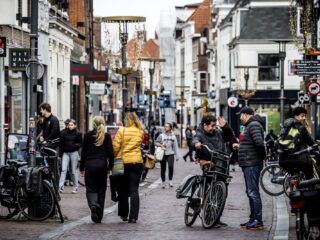 De klassieke winkelstraat is niet meer van deze tijd: 'Invulling moet veranderen'