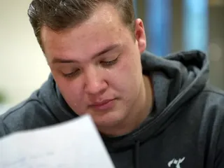 Stigma op kinderen van gedetineerden: 'Ik voelde me ook gestraft'