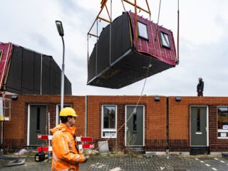 Hoe moet nieuwe woningbouw ingericht worden? 'De basis van steden zijn voorzieningen'