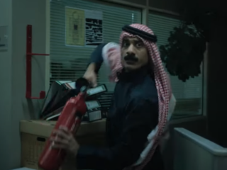 Saoedische film laat rauwe kant van het land zien