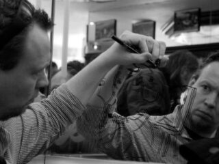 Cartoonisten onder druk: 'Wat gebeurt er als ik een té scherpe tekening maak?'