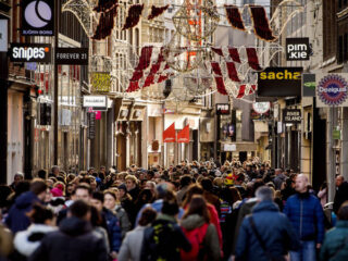 Econoom Coen Teulings: ‘Nederland is geen extreem ongelijk land’