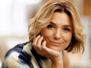 Evi Hanssen bedenkt nieuwe wereld met vrouwen aan de macht: 'Geen utopie'