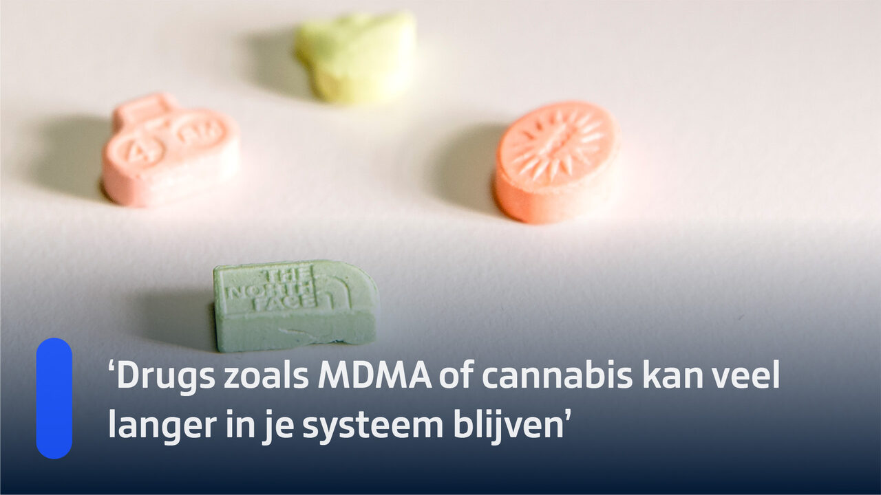 Hoe lang blijft drugs in je bloed? NPO Radio 1 Hoe lang blijft drugs in je bloed? NPO Radio 1